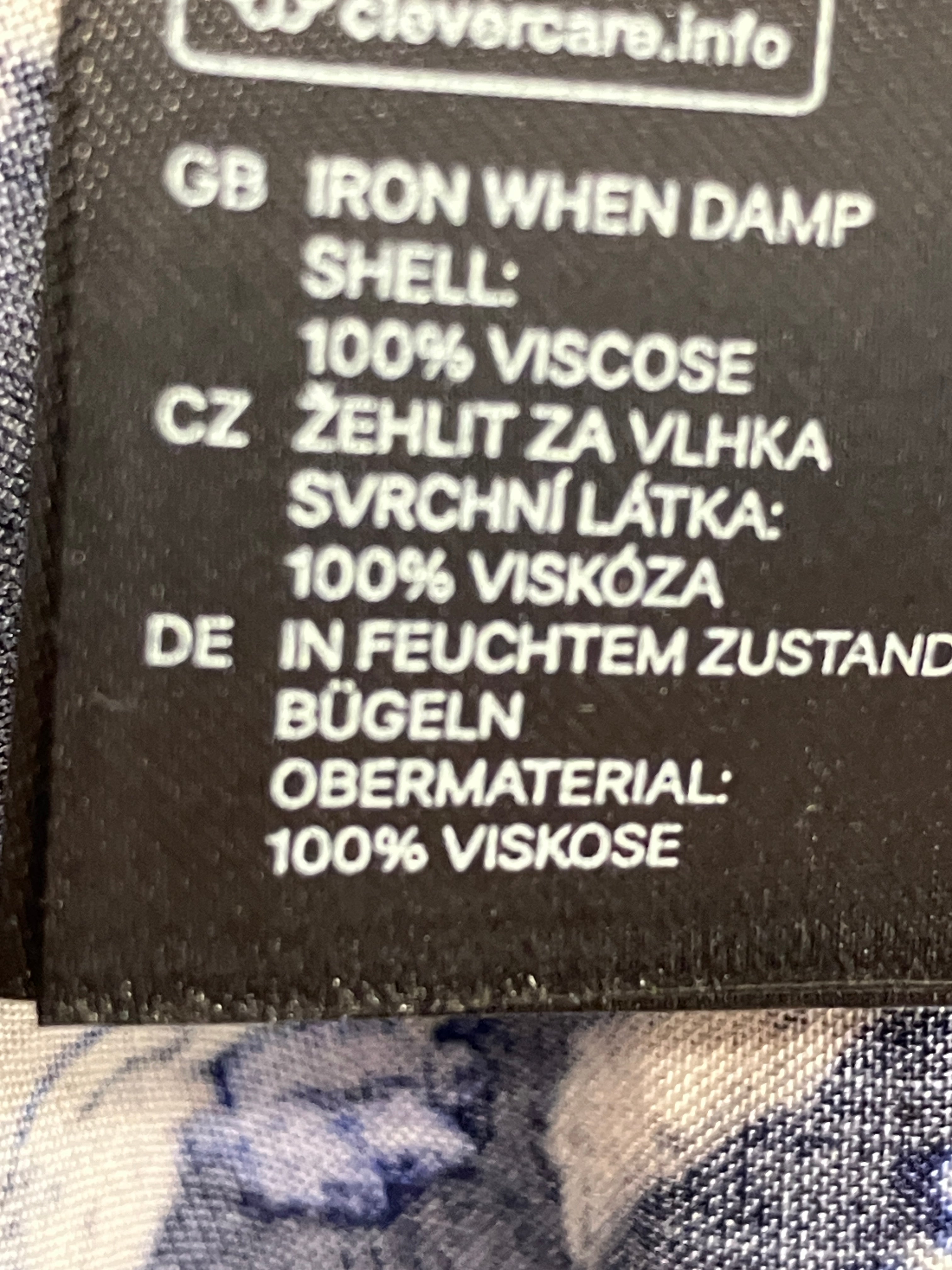 H&M Kjole